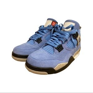 Jordan 4 university blue